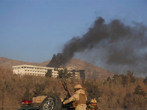 Kabul hotel attack: Pakistan condemns terror attack, urges cooperation among countries to combat terrorism Kabul hotel attack: Pakistan condemns terror attack, urges cooperation among countries to combat terrorism