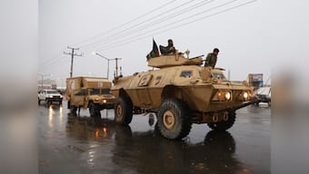 Gunmen attack Kabul military academy: At least two soldiers dead, 10 injured; Islamic State claims responsibility