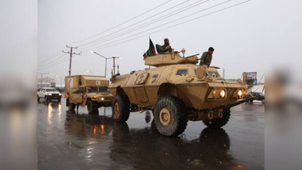 Gunmen attack Kabul military academy: At least two soldiers dead, 10 injured; Islamic State claims responsibility