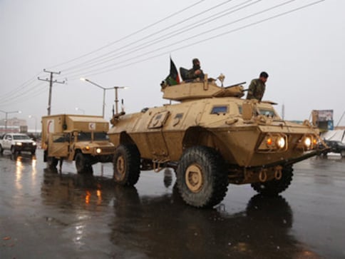 Gunmen attack Kabul military academy: At least two soldiers dead, 10 injured; Islamic State claims responsibility Gunmen attack Kabul military academy: At least two soldiers dead, 10 injured; Islamic State claims responsibility
