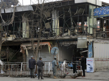 Kabul ambulance blast: Death toll now 103 as Afghanistan observes day of mourning Kabul ambulance blast: Death toll now 103 as Afghanistan observes day of mourning