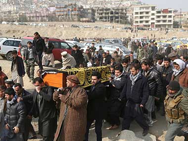 Kabul blast: Shock gives way to despair in Afghanistan capital after deadly suicide bomb attack Kabul blast: Shock gives way to despair in Afghanistan capital after deadly suicide bomb attack