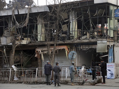 Fear, despair in Kabul after blast kills 95; Ashraf Ghani faces growing pressure to improve security Fear, despair in Kabul after blast kills 95; Ashraf Ghani faces growing pressure to improve security