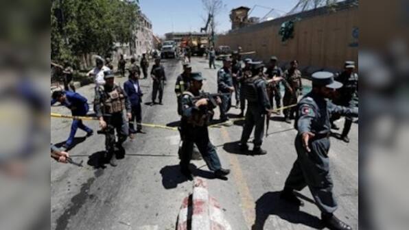 Kabul hotel attacker trained by Pakistan's ISI, says Afghanistan envoy Mahmoud Saikal