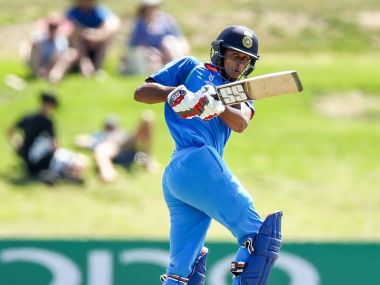 ICC U-19 World Cup 2018: Manjot Kalra's maiden fifty shows his class and steely resolve ICC U-19 World Cup 2018: Manjot Kalra's maiden fifty shows his class and steely resolve