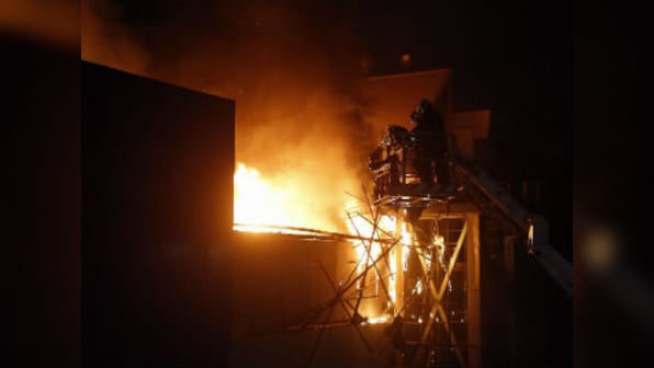 Nearly a year after Kamala Mills fire, BMC finds gross illegalities, violations in compound premises