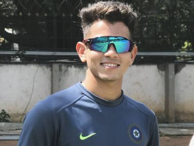 ICC U-19 World Cup 2018: With deceptive pace and ability to reverse swing, Kamlesh Nagarkoti is key to India's fortunes ICC U-19 World Cup 2018: With deceptive pace and ability to reverse swing, Kamlesh Nagarkoti is key to India's fortunes