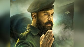 Dileep breaks social media silence after seven months; shares Kammara Sambhavam's first look