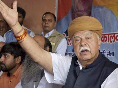 Padmaavat row: Karni Sena says it wont allow movie to be released in Haryana, vows to demolish theatre screens