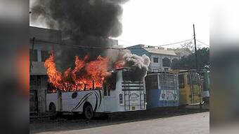 Kasganj violence: RAF, PAC intensify vigil; 80 arrested in strife-torn city in Uttar Pradesh