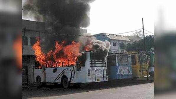 Kasganj violence: RAF, PAC intensify vigil; 80 arrested in strife-torn city in Uttar Pradesh