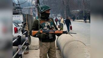 Restrictions imposed in Srinagar and parts of Kashmir as separatists call for protests on Afzal Guru's death anniversary