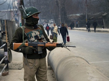 Shops, public transport remain shut in Srinagar as separatists protest shifting of local detainees to jails outside state Shops, public transport remain shut in Srinagar as separatists protest shifting of local detainees to jails outside state