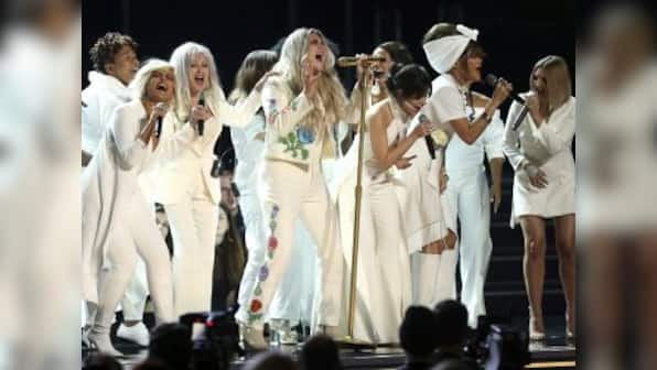 Best moments from Grammy Awards 2018: From Kendrick Lamar's fiery opening act to Kesha's emotional performance
