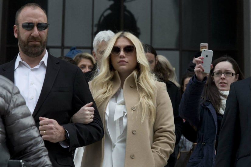 Kesha's hate-crime and human rights claims against producer Dr. Luke — who she says sexually and emotionally abused her for years — were thrown out by a New York judge. AP
