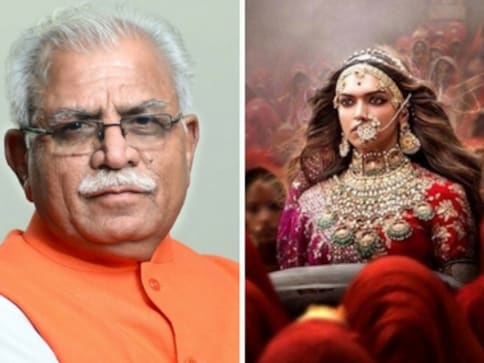 Padmaavat controversy: We will provide full security to those who want to screen the film, says Haryana CM Padmaavat controversy: We will provide full security to those who want to screen the film, says Haryana CM