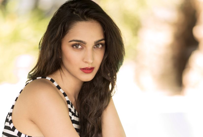 Kiara Advani. Image via Twitter