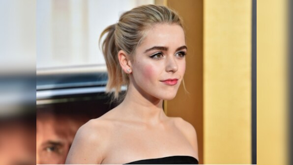 Mad Men actor Kiernan Shipka to star in Netflix's Sabrina The Teenage Witch series