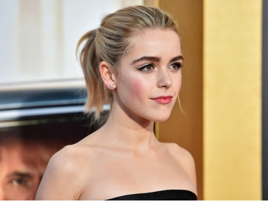 Mad Men actor Kiernan Shipka to star in Netflix's Sabrina The Teenage Witch series Mad Men actor Kiernan Shipka to star in Netflix's Sabrina The Teenage Witch series