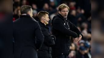 Premier League: 'Frustrated' Liverpool manager Jurgen Klopp rues missed opportunities in Swansea City loss