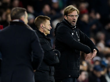 Premier League: 'Frustrated' Liverpool manager Jurgen Klopp rues missed opportunities in Swansea City loss Premier League: 'Frustrated' Liverpool manager Jurgen Klopp rues missed opportunities in Swansea City loss
