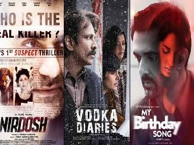 My Birthday Song, Vodka Diaries, Darkest Hour, 12 Strong, The Commuter: Know Your Releases