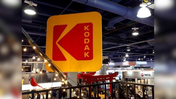Kodak shares double after company releases cryptocurrency called “KODAKCoin” for photographers