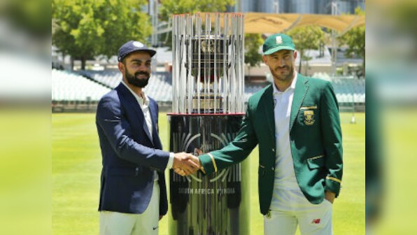 Highlights, India vs South Africa, 1st Test, Day 1 at Newlands, Cape Town: IND 28/3 at stumps
