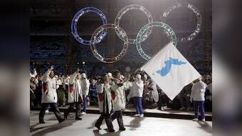 Winter Olympics 2018: North and South Korea plan to field unified women's ice hockey team in a show of unity