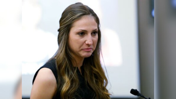 Kyle Stephens reveals abuse by ex-USA gymnastics doctor Larry Nassar led to her father's suicide