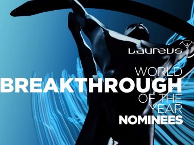 Laureus World Sports Awards: Kylian Mbappe, Jelena Ostapenko in hunt for World Breakthrough of the Year Laureus World Sports Awards: Kylian Mbappe, Jelena Ostapenko in hunt for World Breakthrough of the Year
