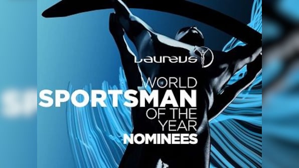 Laureus World Sports Awards: Roger Federer, Cristiano Ronaldo in hunt for World Sportsman of The Year