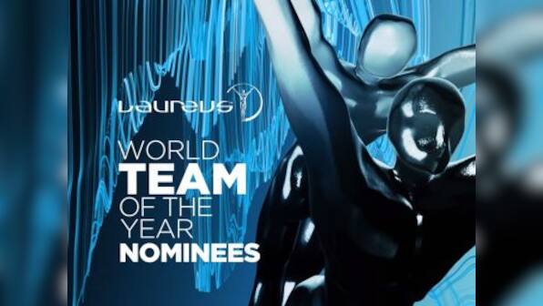 Laureus World Sports Awards: Golden State Warriors, Real Madrid in hunt for World Team of the Year