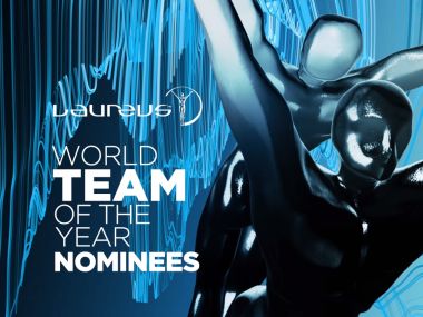 Laureus World Sports Awards: Golden State Warriors, Real Madrid in hunt for World Team of the Year Laureus World Sports Awards: Golden State Warriors, Real Madrid in hunt for World Team of the Year
