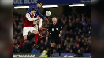 League Cup: VAR, Gunners' stout defence highlight drab Chelsea-Arsenal draw