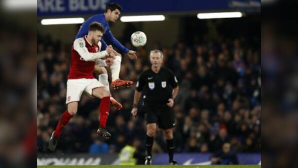 League Cup: VAR, Gunners' stout defence highlight drab Chelsea-Arsenal draw