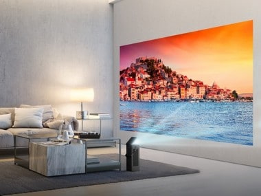 LG 4K UHD monitor. LG