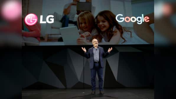 Google Assistant, Amazon Alexa, Samsung Bixby fight the 'smart home' battle at CES 2018