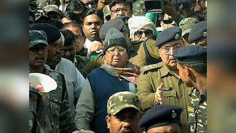 Fodder scam case: Jharkhand HC rejects Lalu Prasad Yadav's bail petition in Deoghar treasury fraud