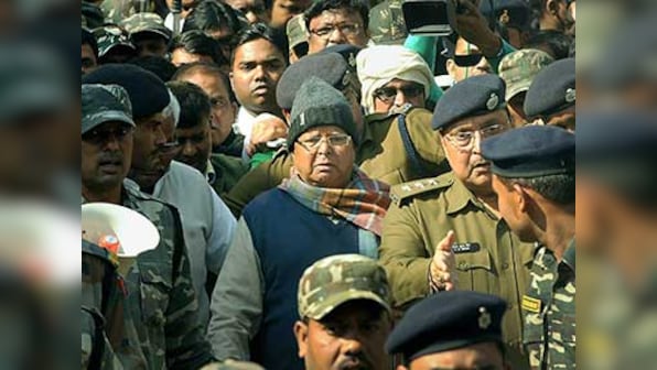 Fodder scam case: Jharkhand HC rejects Lalu Prasad Yadav's bail petition in Deoghar treasury fraud