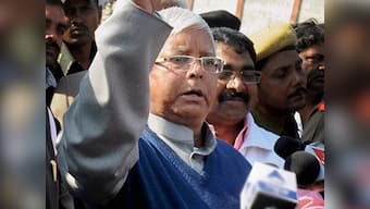 'Protectors of rapists will keep quiet': Lalu Prasad slams Nitish Kumar after Muzaffarpur shelter home case transferred to Delhi court