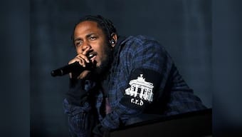 Kendrick Lamar to compose film music; debuting with soundtrack of Marvel's Black Panther