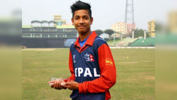 Sandeep Lamichhane becomes first Nepal cricketer to bag IPL contract after getting picked by Delhi Daredevils