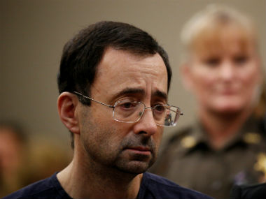USA Gymnastics' entire board of directors to resign in wake of Larry Nassar sex abuse scandal USA Gymnastics' entire board of directors to resign in wake of Larry Nassar sex abuse scandal