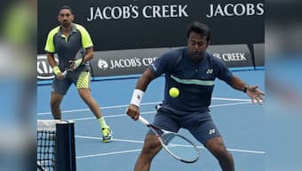 Australian Open 2018: Leander Paes-Purav Raja ousted by Juan Sebastian Cabal-Robert Farah in pre-quarters