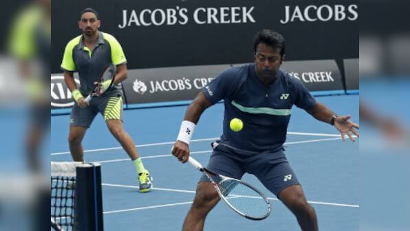 Australian Open 2018: Leander Paes-Purav Raja ousted by Juan Sebastian Cabal-Robert Farah in pre-quarters