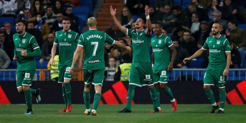 Copa del Rey: Real Madrid crash out after humiliating ...