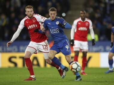 FA Cup: VAR helps Leicester City advance to fourth round, West Ham score late in extra-time to win replay