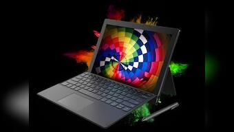 Lenovo unveils Miix 2-in-1 detachable laptop with 20 hours of battery life at CES 2018