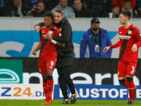 Bundesliga: Leon Bailey stars as Bayer Leverkusen thrash Hoffenheim; high-flying Freiburg stun RB Leipzig Bundesliga: Leon Bailey stars as Bayer Leverkusen thrash Hoffenheim; high-flying Freiburg stun RB Leipzig
